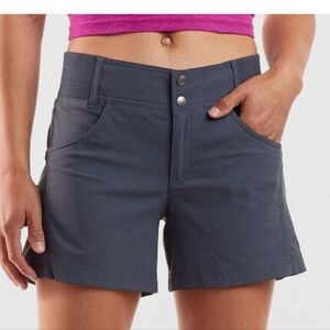 Title Nine Clamber Short, Ink Blue, Size 12